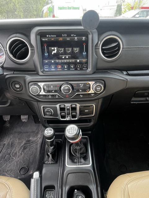 Used 2018 Jeep Wrangler Unlimited For Sale in Waterford Twp, MI