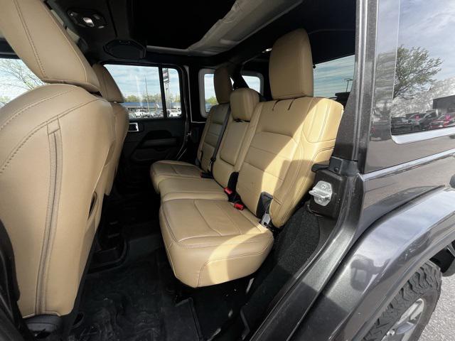 Used 2018 Jeep Wrangler Unlimited For Sale in Waterford Twp, MI