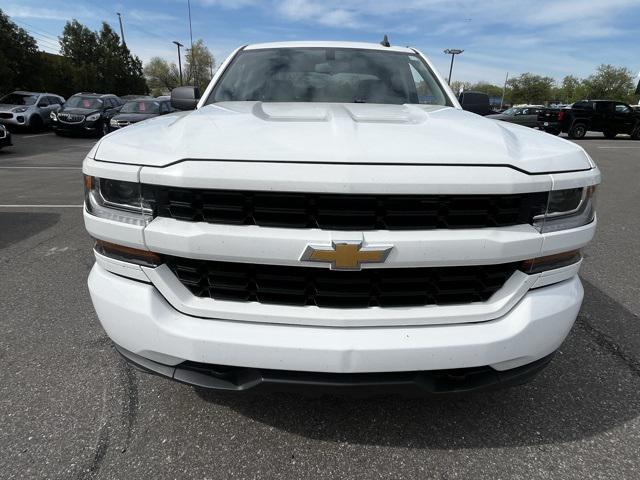 Used 2019 Chevrolet Silverado 1500 LD For Sale in Waterford Twp, MI
