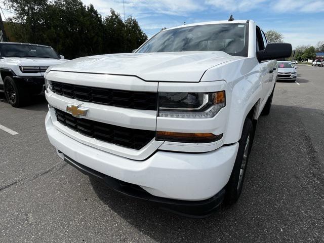 Used 2019 Chevrolet Silverado 1500 LD For Sale in Waterford Twp, MI