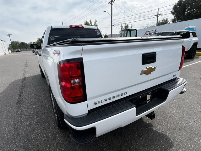 Used 2019 Chevrolet Silverado 1500 LD For Sale in Waterford Twp, MI