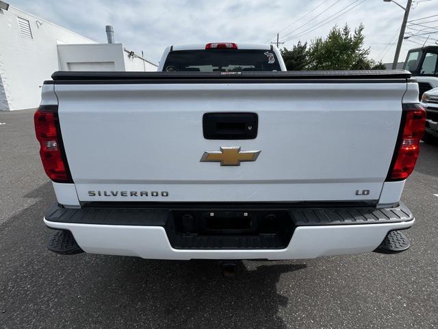 Used 2019 Chevrolet Silverado 1500 LD For Sale in Waterford Twp, MI