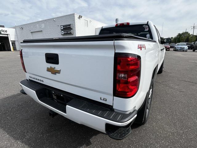 Used 2019 Chevrolet Silverado 1500 LD For Sale in Waterford Twp, MI