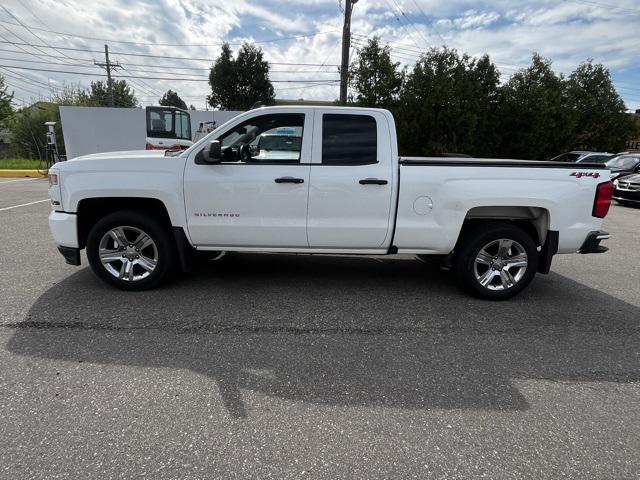 Used 2019 Chevrolet Silverado 1500 LD For Sale in Waterford Twp, MI