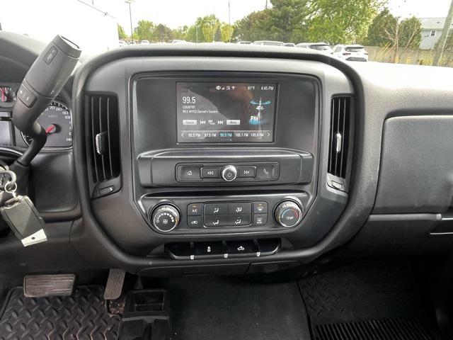 Used 2019 Chevrolet Silverado 1500 LD For Sale in Waterford Twp, MI