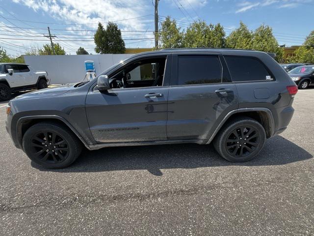 Used 2017 Jeep Grand Cherokee For Sale in Waterford Twp, MI