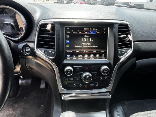 Used 2017 Jeep Grand Cherokee For Sale in Waterford Twp, MI