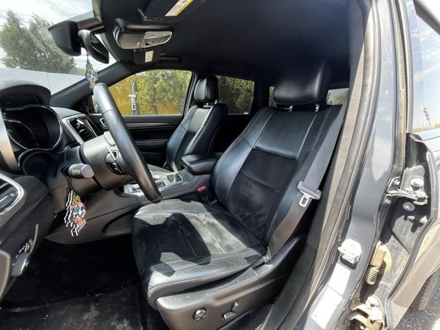 Used 2017 Jeep Grand Cherokee For Sale in Waterford Twp, MI