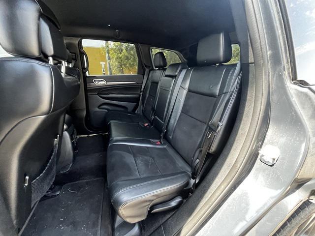 Used 2017 Jeep Grand Cherokee For Sale in Waterford Twp, MI