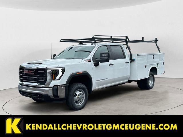 2025 GMC Sierra 3500HD Pro for sale in Eugene, OR