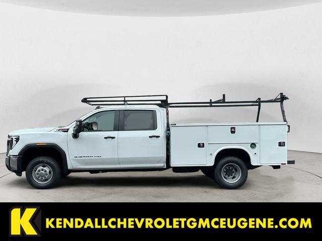 2025 GMC Sierra 3500HD Pro