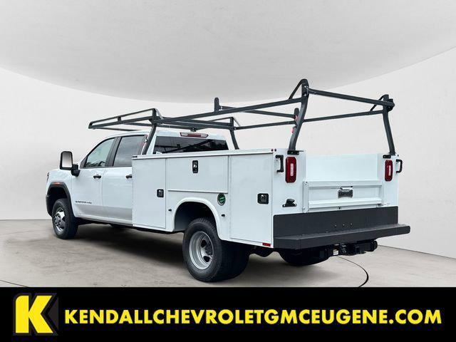 2025 GMC Sierra 3500HD Pro