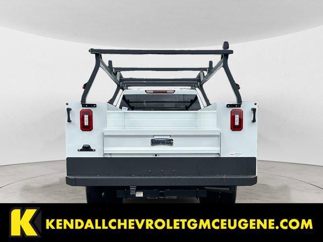 2025 GMC Sierra 3500HD Pro