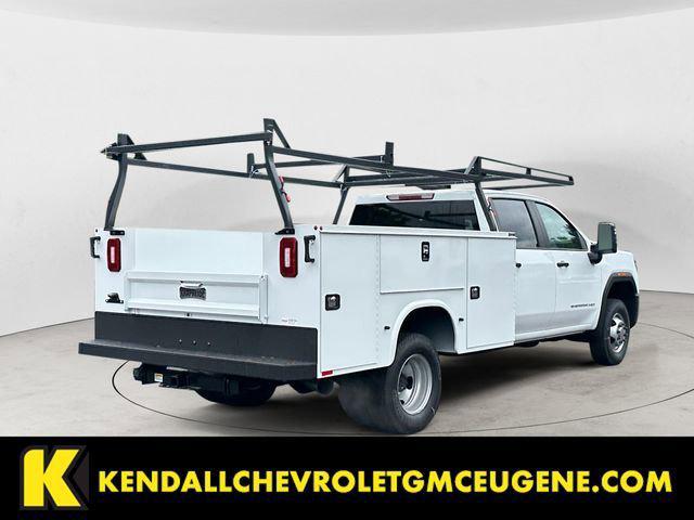 2025 GMC Sierra 3500HD Pro