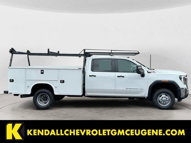 2025 GMC Sierra 3500HD Pro