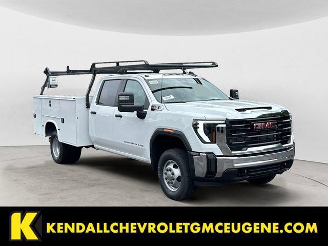 2025 GMC Sierra 3500HD Pro