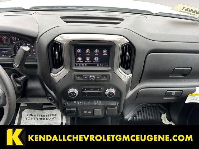 2025 GMC Sierra 3500HD Pro