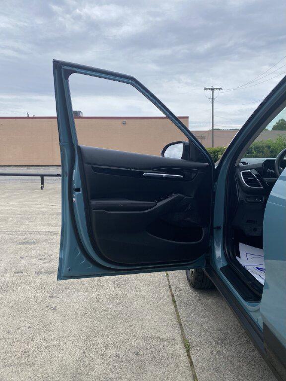 Used 2025 Kia Seltos For Sale in Pikeville, KY