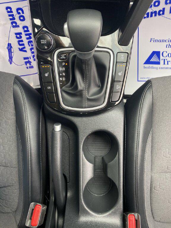 Used 2025 Kia Seltos For Sale in Pikeville, KY