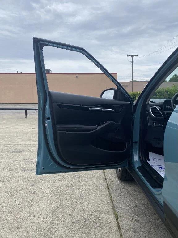 Used 2025 Kia Seltos For Sale in Pikeville, KY
