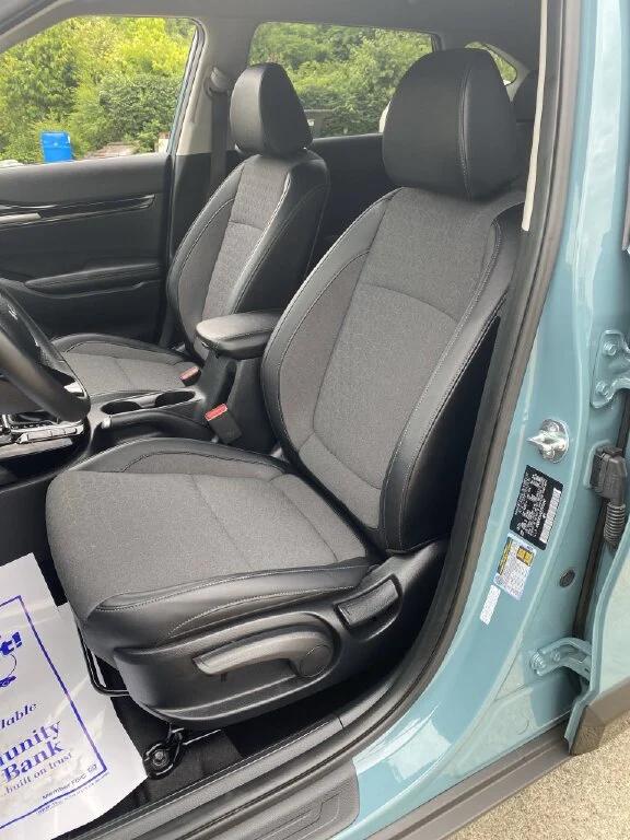 Used 2025 Kia Seltos For Sale in Pikeville, KY