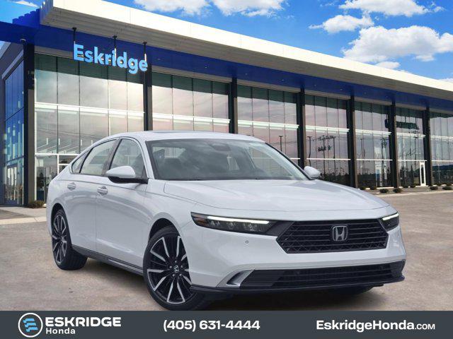 2025 Honda Accord Sedan Touring for sale in Oklahoma City, OK
