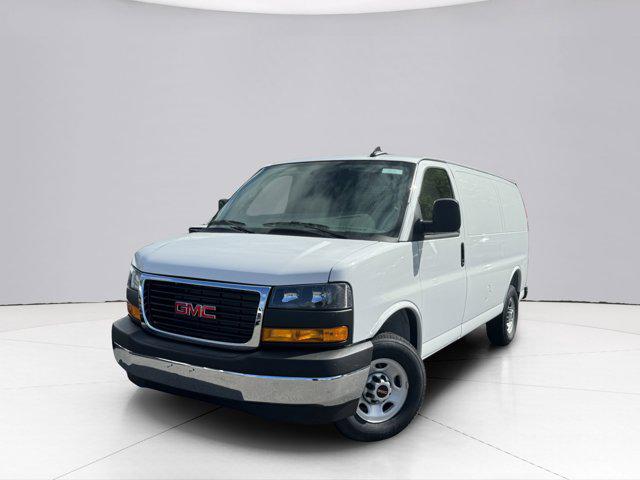 2025 GMC Savana Cargo RWD 2500 Regular Wheelbase Work Van