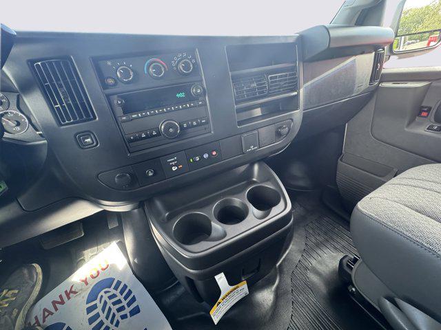 2025 GMC Savana Cargo RWD 2500 Regular Wheelbase Work Van