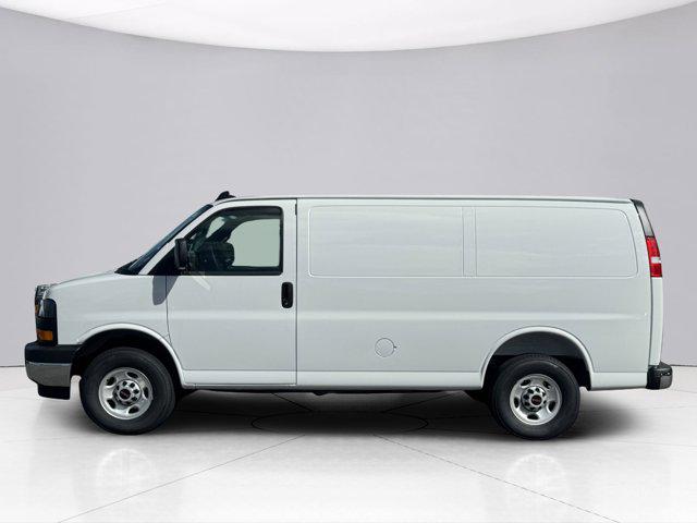 2025 GMC Savana Cargo RWD 2500 Regular Wheelbase Work Van