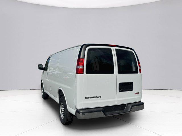 2025 GMC Savana Cargo RWD 2500 Regular Wheelbase Work Van