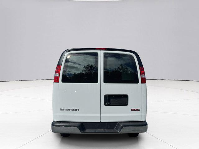 2025 GMC Savana Cargo RWD 2500 Regular Wheelbase Work Van