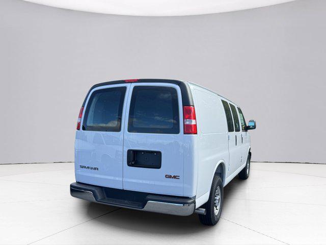 2025 GMC Savana Cargo RWD 2500 Regular Wheelbase Work Van