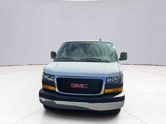 2025 GMC Savana Cargo RWD 2500 Regular Wheelbase Work Van