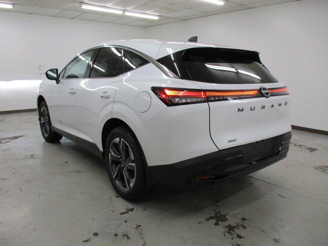 2025 Nissan Murano SV