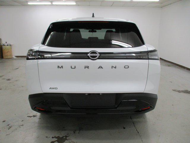 2025 Nissan Murano SV
