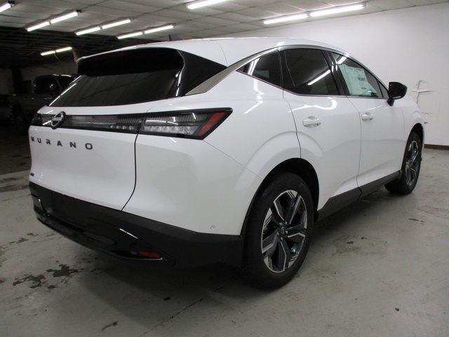 2025 Nissan Murano SV