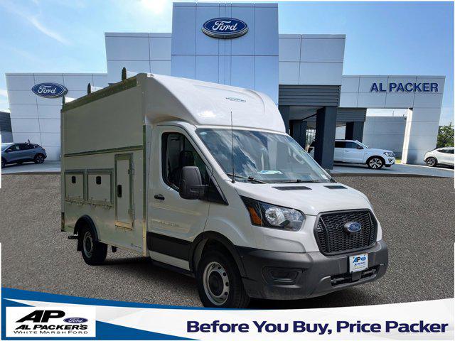 2025 Ford Transit Cutaway Base for sale in Whitemarsh, MD