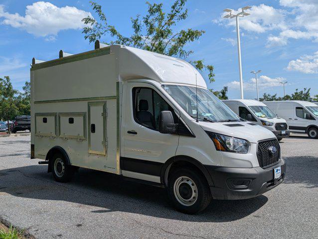 2025 Ford Transit Cutaway Base
