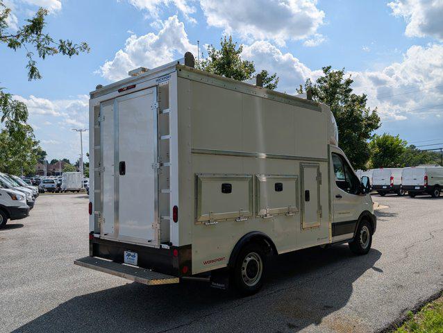 2025 Ford Transit Cutaway Base