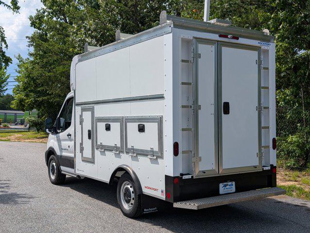 2025 Ford Transit Cutaway Base
