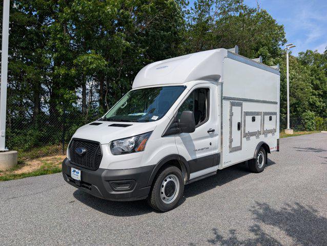2025 Ford Transit Cutaway Base