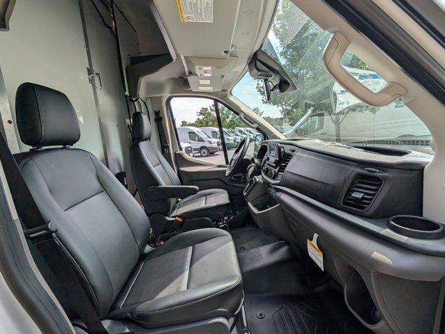 2025 Ford Transit Cutaway Base