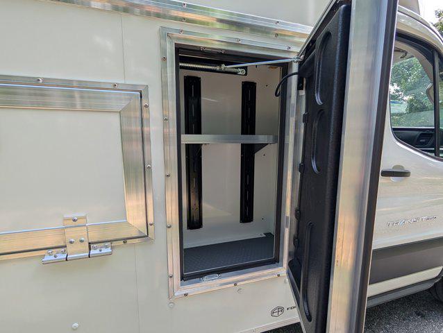 2025 Ford Transit Cutaway Base