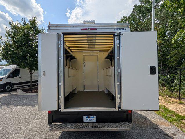 2025 Ford Transit Cutaway Base