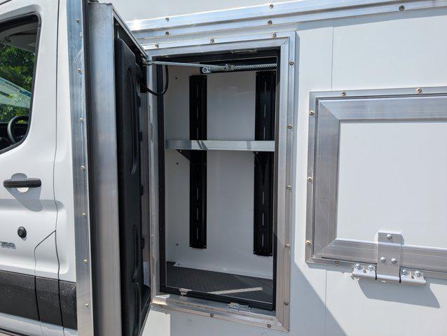 2025 Ford Transit Cutaway Base