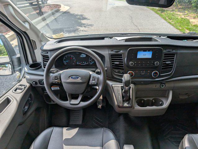 2025 Ford Transit Cutaway Base