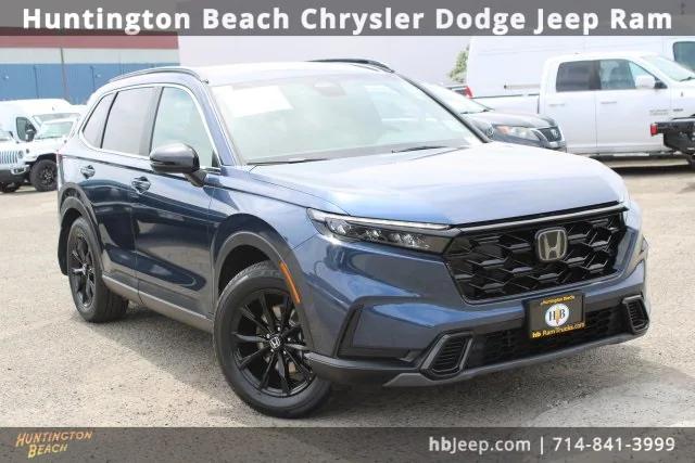 2023 Honda CR-V Hybrid Sport for sale in Huntington Beach, CA