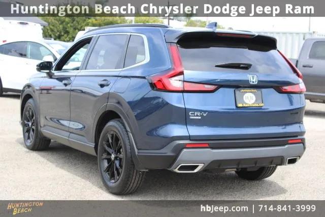 2023 Honda CR-V Hybrid Sport
