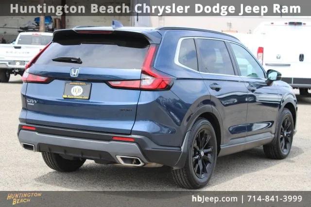 2023 Honda CR-V Hybrid Sport