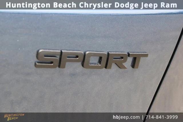 2023 Honda CR-V Hybrid Sport